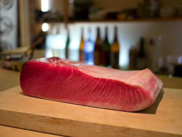 おさかな亭 - 剛志/寿司  食べログ