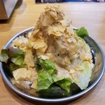 大阪焼肉・ホルモンふたご - ふたごのポテトサラダ