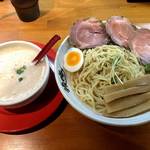 うちのラーメン 我豚 - ナイスつけ麺