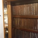 鉄板焼 ふじいさん - 入口