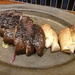 鉄板焼 ふじいさん - 『天恵茹』