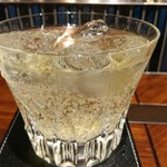 鉄板焼 ふじいさん - 『山崎12年ハイボール』