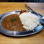 大阪焼肉・ホルモンふたご - 黒毛和牛すじカレー