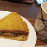 ジャンポール エヴァン チョコレート バー - ガレット デ ロワ