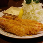 勝漫 - 特大エビフライ
