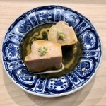 日本橋蛎殻町 すぎた - あん肝