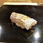 日本橋蛎殻町 すぎた - 鯛握り