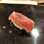 日本橋蛎殻町 すぎた - 鰹握り