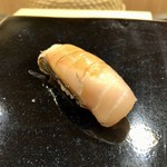 日本橋蛎殻町 すぎた - 鰆握り