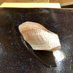 日本橋蛎殻町 すぎた - かすご握り