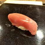 日本橋蛎殻町 すぎた - 中トロ握り