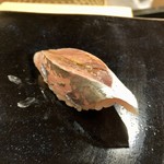 日本橋蛎殻町 すぎた - 鯵握り