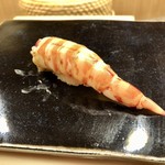 日本橋蛎殻町 すぎた - 車海老握り