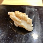 日本橋蛎殻町 すぎた - 北寄貝握り