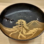 日本橋蛎殻町 すぎた - 浅利の椀