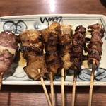 Ganso Yakitori Kushi Hacchin - 