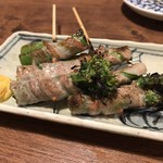 Ganso Yakitori Kushi Hacchin - 