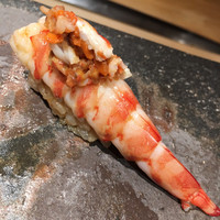 五反田鮨 SUSHI TOKYO 81 - 車海老