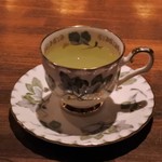 ラグナ ザ バー - 梅昆布茶