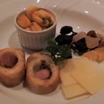 ラグナ ザ バー - チャーム