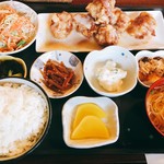 ざまみ食堂 - 料理写真: