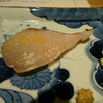 馳走 啐啄一十  - ⑬桜鱒(山形県庄内産・寝かせ日数聞き忘れ)