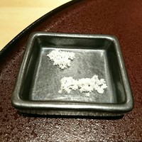馳走 啐啄一十  - 新月の塩と満月の塩