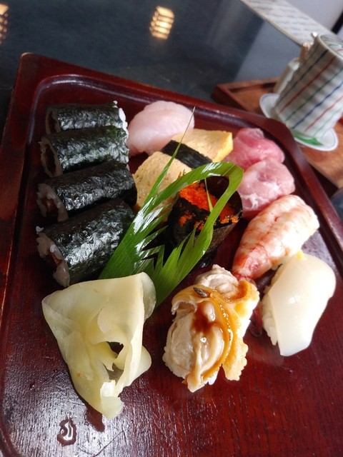 寿司いすゞ 羽前千歳 寿司 食べログ