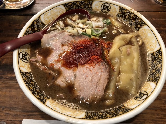 ラーメン凪 大宮東口店>