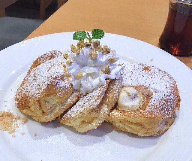 写真 2ページ目 湘南パンケーキ Loharu津田沼店 津田沼 カフェ 食べログ