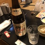 大和 - ビール¥700