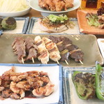 やきとり笑栄 - 