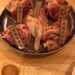 IPPON食堂 - オススメの人気５種盛り