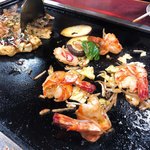 お好み焼き本陣 - 