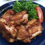 ふじや - 鳥の唐揚げ　550円