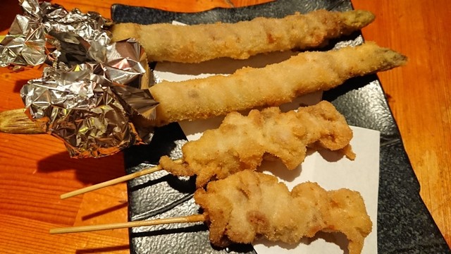 串揚げ あっきー 福島 串揚げ 串かつ 食べログ 串揚げ あっきー 福島 串揚げ 串かつ 食べログ