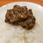 麺屋 六感堂 - ばっけ味噌飯