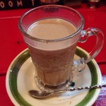 チャイカフェ バガヴァッド - カルダモンチャイ