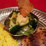 チャイカフェ バガヴァッド - 