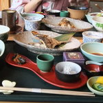 いづみ荘 - 朝食