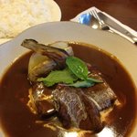 BOO - ビーフシチュー1000円