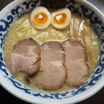 九段 斑鳩 - 特製らー麺　８８０円