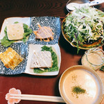 まめぐら - 料理写真: