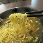 秀苑 - 麺リフト