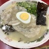 久留米屋ラーメン