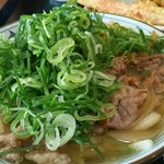 Marugame Seimen - 肉うどん大