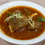 ムムターズレストラン - 2019.3 ニハリ（1,000円）Today's Special