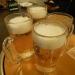 ○酒ぶっちぎり食堂 - このビールはどうにもなりません
