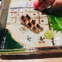 寿司 はせ川 心斎橋本店 - 