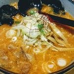 Shirakaba Sansou - 味噌ラーメン